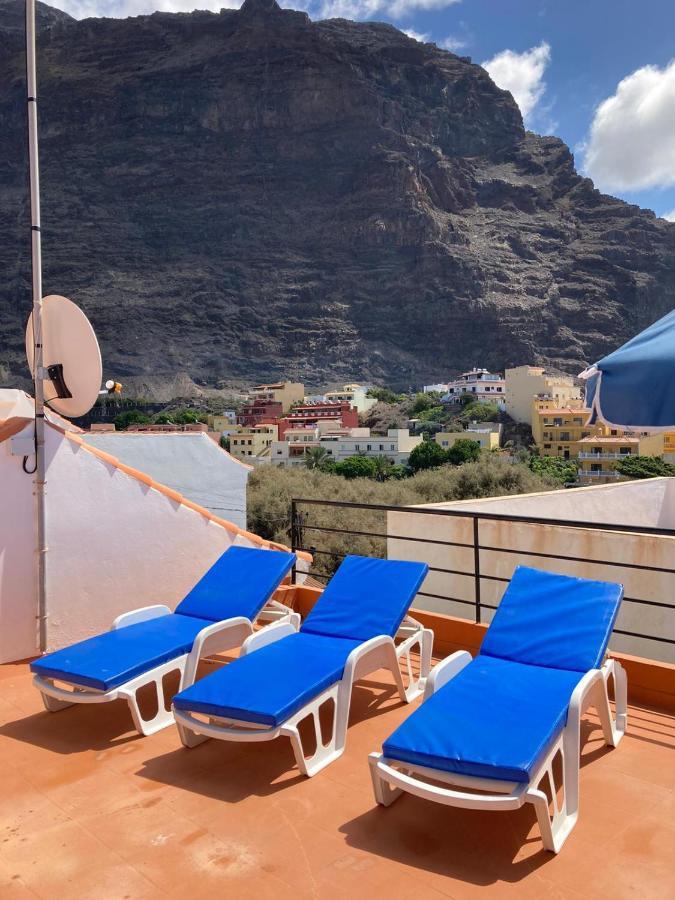 Casa Chicha La Condesa Βίλα Valle Gran Rey Εξωτερικό φωτογραφία